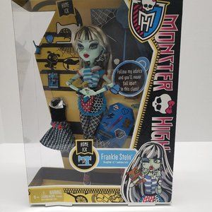 Monster High Frankie Stein Doll
